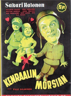 Kenraalin Morsian - DVD