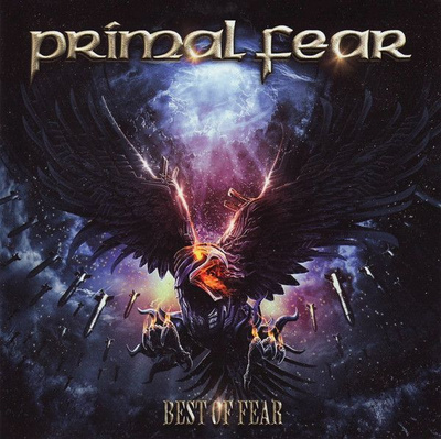 Primal Fear - Best Of Fear (2CD) VG++!!