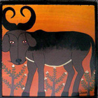 TINGATINGA - taulu No. 7 VAIN NOUTO - pikkukuva 1