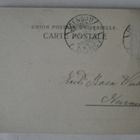 Nauvo, rantanäkymä merelle, vanha mv pk, p. 1905 - pikkukuva 2