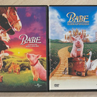 Babe – urhea possu (1995) & Babe suurkaupungissa (1998) 2DVD - pikkukuva 2