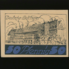 Saksa Notgeld 50 Pfennig, Leipzig 1921 - pikkukuva 1
