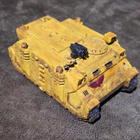 Warhammer tankki - pikkukuva 1