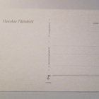 KULKEMATON PÄÄSIÄISPUPU JA TULPPAANI PÄÄSIÄISKORTTI 1985 - pikkukuva 2