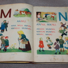Aukusti Salo - Meidän lasten aapinen 3.p. 1937 - pikkukuva 1