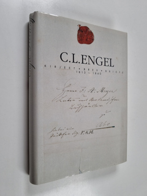 C.L. Engel : kirjeet = Brev = Briefe