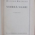 Victor Bridges: Vihreä saari, Gummerus 1928. 329 s. - pikkukuva 4