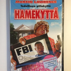 Hamekyttä - Big Momma's House (DVD) Martin Lawrence (UUSI) - pikkukuva 1