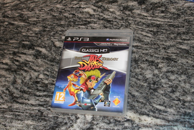 The Jak And Daxter Trilogy (PS3)