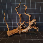 Uniikki akvaariojuurakko 62 cm | P012620 - pikkukuva 4