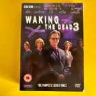 Waking The Dead Murhan jäljet Kausi 3 DVD - pikkukuva 1