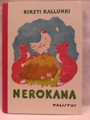 Nerokana - Kirsti Kallunki 1.p (sid.)