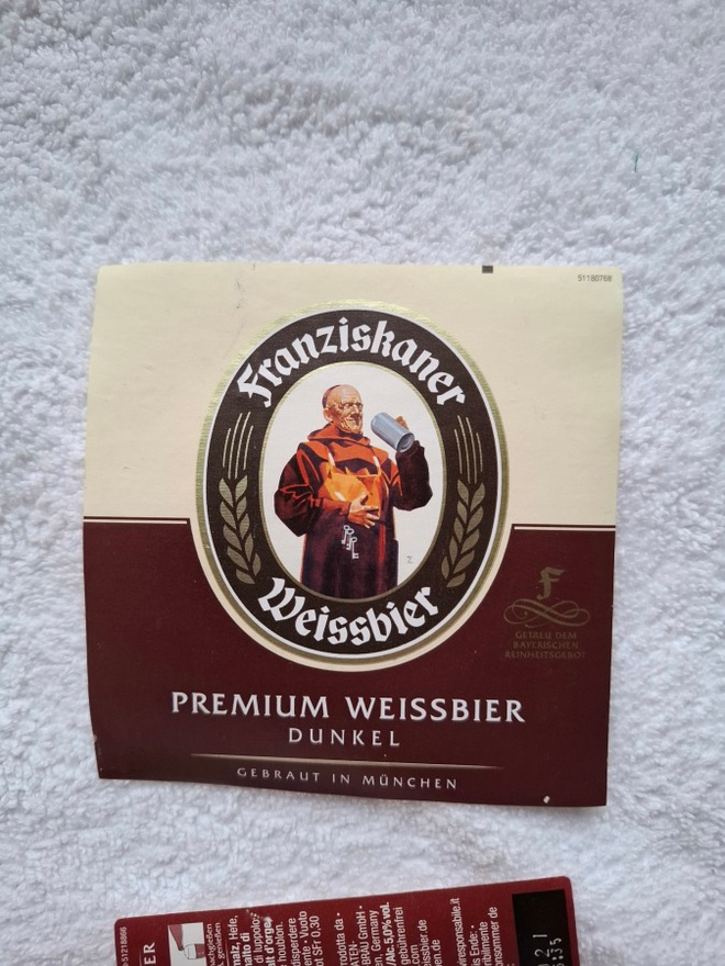 Olut etiketti