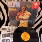 ELVIS PRESLEY:n ELVIS-LP,RCA APL1-0283 USA 1973 - pikkukuva 1