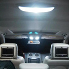 Ford Explorer (UN105) Sisätilan LED-sarja 8-osai - pikkukuva 2