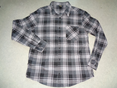 C43/44 flanellipaita