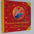 Lilla barnkammarboken : rim och ramsor för händer, fötter... - pikkukuva 1