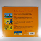 Ken Singleton : English grammar fun Books 1-3 - pikkukuva 2