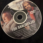 Visä Mäkinen YÖN SAALISTAJAT dvd - pikkukuva 3