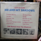 CLIFF RICHARD - ME AND MY SHADOWS GER-69 EX-/EX- - pikkukuva 2