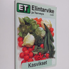 Elintarvike ja terveys 3-4/97 Kasvikset - pikkukuva 1