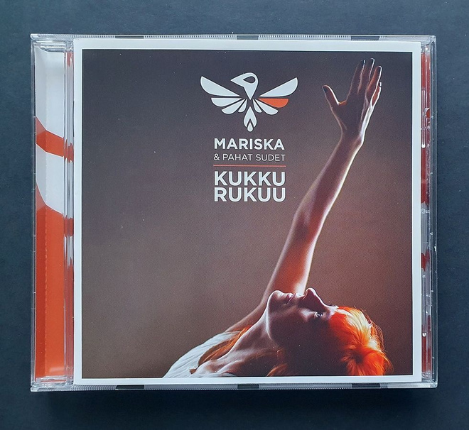 Mariska & Pahat Sudet - Kukkurukuu CD (2012)