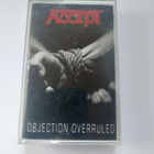 Accept - Objection Overruled - pikkukuva 1