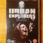 Urban Explorers DVD - pikkukuva 1