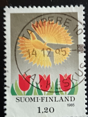 -85 Joulu. Lo