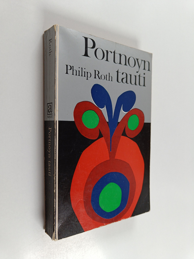 Philip Roth : Portnoyn tauti