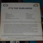 THE DUBLINERS ~ It's The Dubliners ~ LP - pikkukuva 2