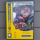 PC CD: Operation Flashpoint Cold War Crisis peli (2003) - pikkukuva 1