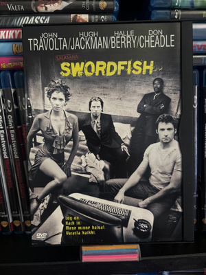 Swordfish (2001) Halle Berry