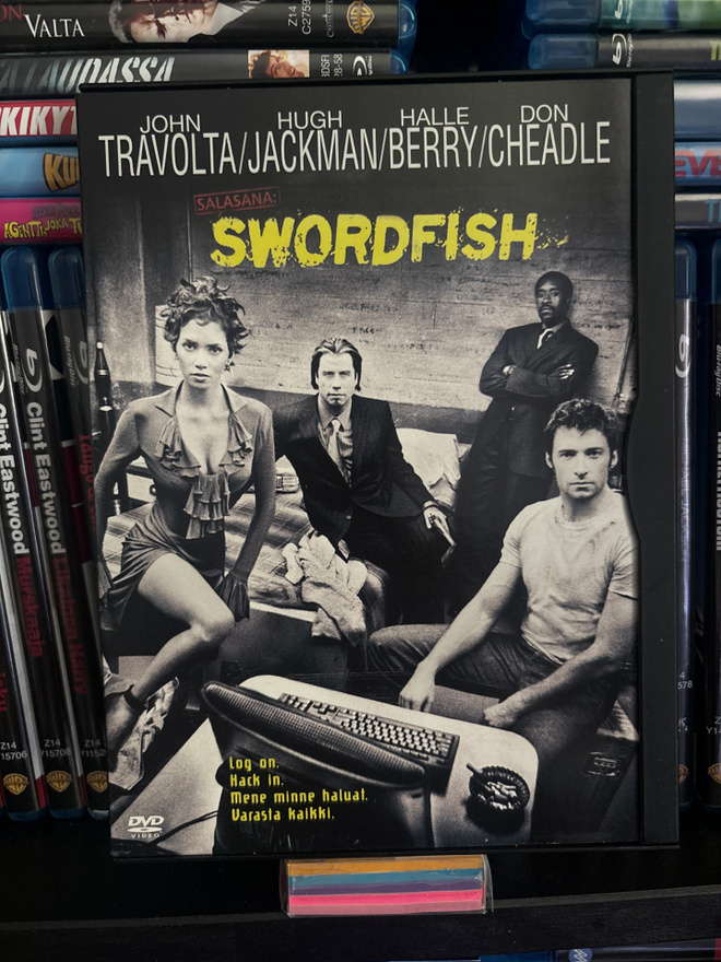 Swordfish (2001) Halle Berry