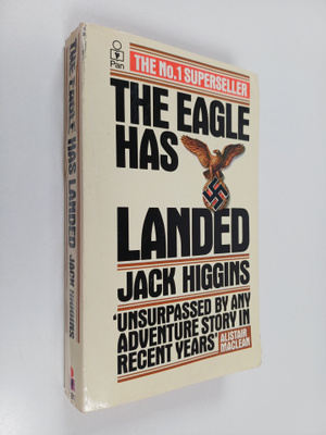 Jack Higgins : The eagle has landed