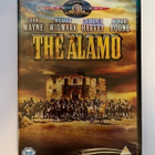 Alamo (1960) John Wayne -elokuva (UUSI) DVD - pikkukuva 1