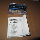 KASETTI: Aerosmith: Get A Trip v.1993 RARE!! - pikkukuva 3