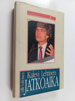 Olli Valtonen : Kalevi Lehtinen : jatkoaika
