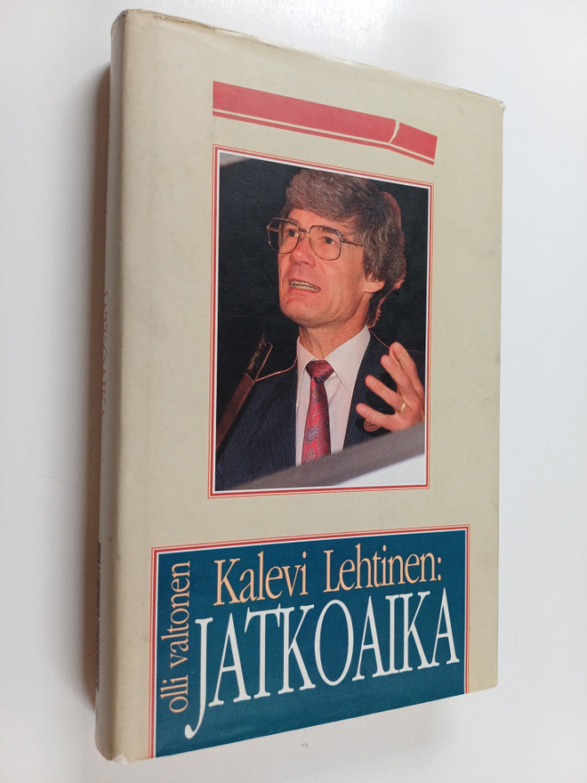 Olli Valtonen : Kalevi Lehtinen : jatkoaika