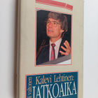 Olli Valtonen : Kalevi Lehtinen : jatkoaika - pikkukuva 1