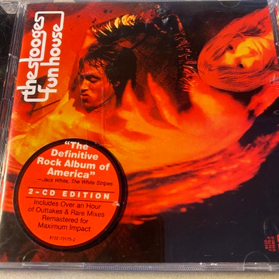 STOOGES: Fun House * 2CD * EU 2005