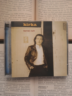 Kirka - Hetki lyö (2 CD)
