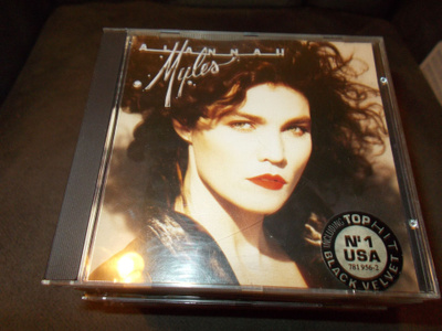 CD ALANNAH MYLES ** ALANNAH MYLES **