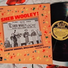 Sheb Wooley LP - pikkukuva 1