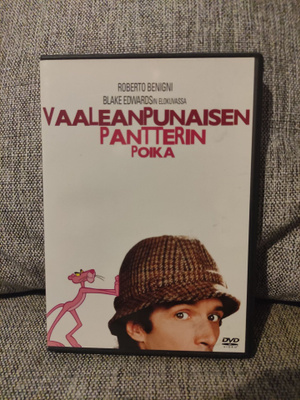 Vaaleanpunaisen pantterin poika (1993)