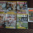 6 kpl hienokuntoisia Mökki - lehtiä + bonus - pikkukuva 1
