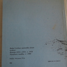 RAKEL LIEHU: Liian lähellä, liian äkkiä, 1982 - pikkukuva 2