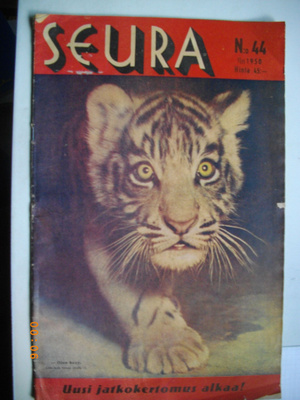 Seura Nro 44/1950