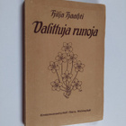 Hilja Haahti : Valittuja runoja - pikkukuva 1