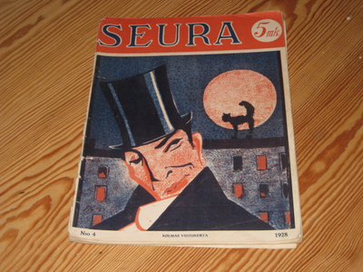 Seura 4/1928